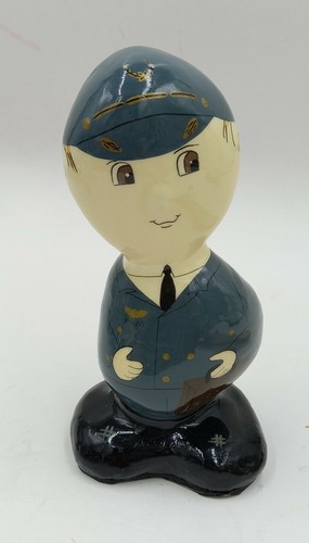 Vintage rock heads pilot - rock,